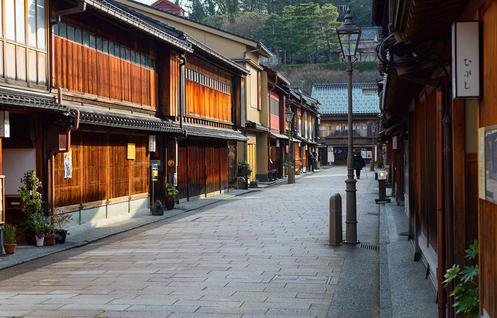 一人旅を楽しむ