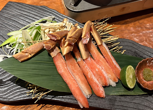 かにしゃぶ