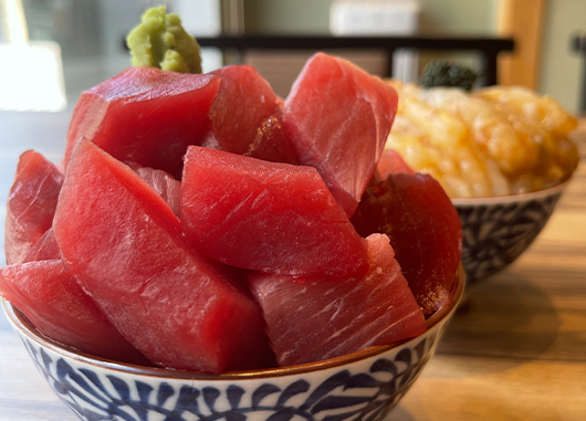 映え丼