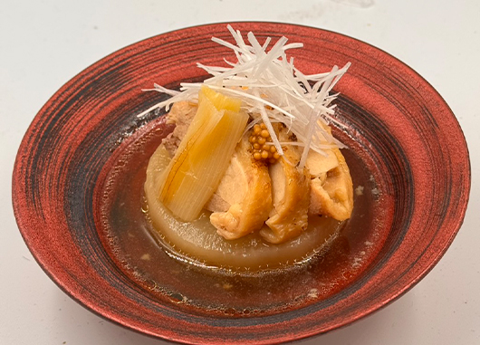鶏おでん